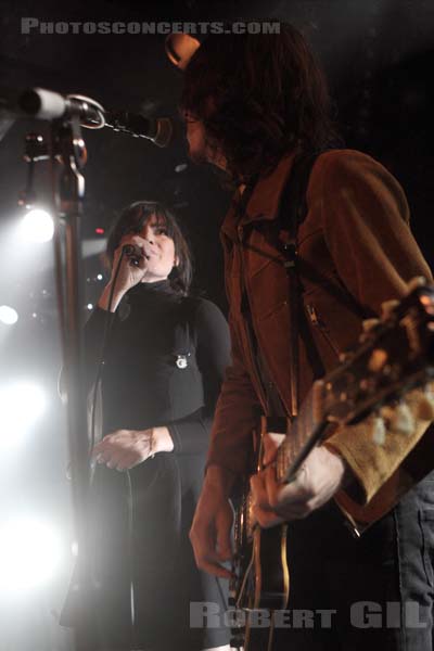 THE PREATURES - 2015-02-20 - PARIS - La Maroquinerie - 